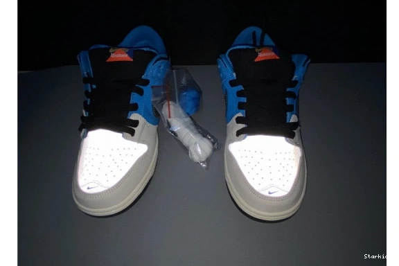 Instant CZ5128-400 Low Dunk Skateboard SB x Nike 0925